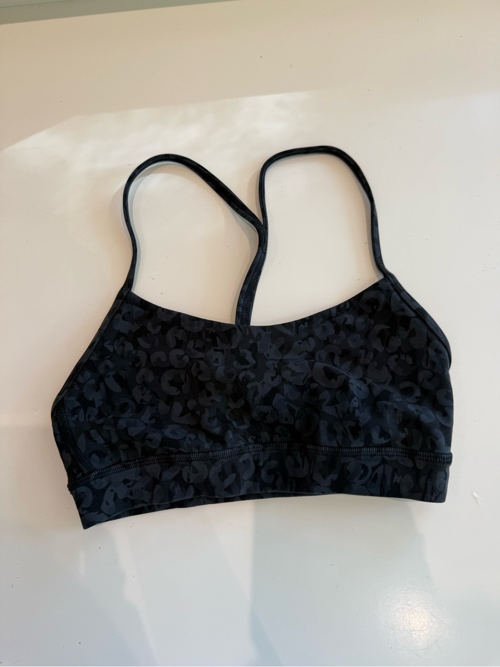 Lululemon Flow Y Bra